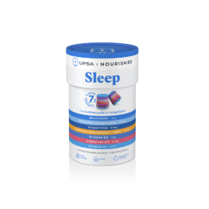 UPSA Sleep Συμπλήρωμα για τον Ύπνο 30 ζελεδάκια