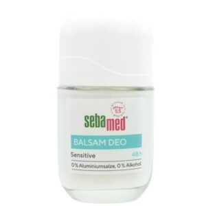 Sebamed Sensitive Αποσμητικό σε Roll-On Χωρίς Αλουμίνιο 50ml