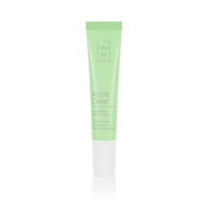 Lavish Care Acne Clear Day Gel 15ml gel προσώπου ημέρας κατά των ατελειών για λιπαρή και ακνεϊκή επιδερμίδα