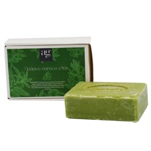 AG Pharm Πράσινο Σαπούνι Ελιάς 110g