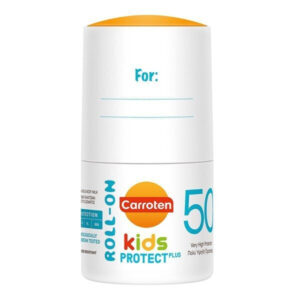 Carroten Protect Plus Παιδικό Αντηλιακό Stick SPF50 50ml για πρόσωπο και σώμα με πολύ υψηλή αντηλιακή προστασία