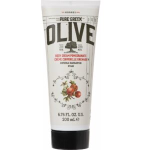 Korres Pure Greek Olive & Pomegranate Body Milk 200ml ενυδατικό γαλάκτωμα σώματος με ελληνική ελιά και ρόδι