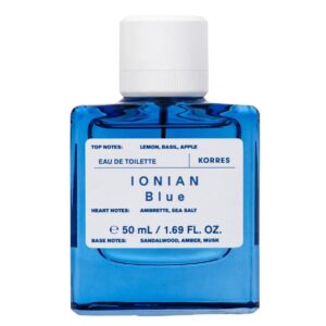 Korres Ionian Blue Eau De Toilette Άρωμα 50ml