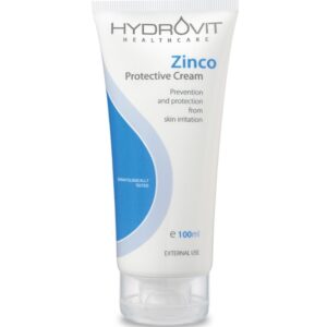Hydrovit Zinco Ενυδατική Κρέμα Ανάπλασης για Πολύ Ξηρές & Ευαίσθητες Επιδερμίδες 100ml