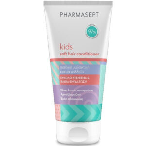 Pharmasept Kids Soft Hair Conditioner Παιδική Μαλακτική Κρέμα Μαλλιών 150ml