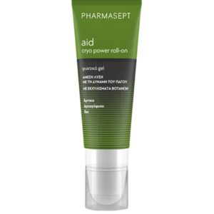 Pharmasept Aid Cryo Power Roll-on Ψυκτικό Gel, 100ml