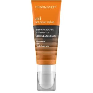 Pharmasept Aid Hot Power Roll-On Θερμαντική Γέλη 100ml