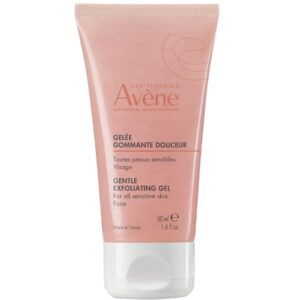 AVENE Gentle Exfoliating Gel Ήπιο Απολεπιστικό Τζελ Προσώπου 50ml