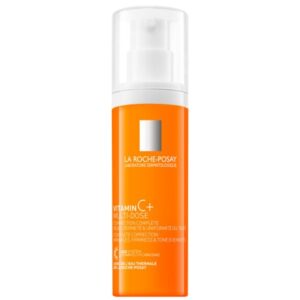La Roche Posay Vitamin C+ MultiDose Gel Αντιγηραντικό Gel-Κρέμα Προσώπου με Βιταμίνη C 40ml
