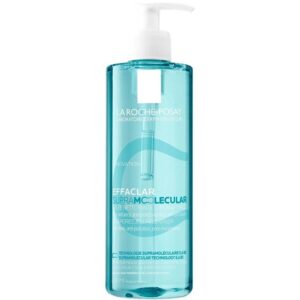 LA ROCHE POSAY Effaclar Supramolecular Gel Καθαρισμού Σμήγματος & Πόρων 400ml