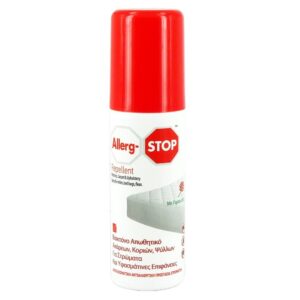 Allerg-Stop Repellent Spray Βιοκτόνο Απωθητικό Σπρέι 100ml