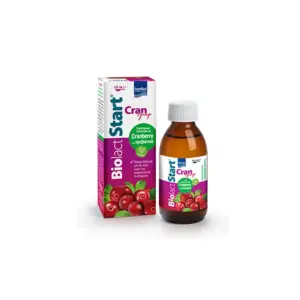 InterΜed Biolact Start Cran Syrup Για Το Ουροποιητικό Σύστημα 125ml