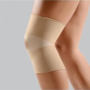 Anatomic Line 6502 Επιγονατίδα Απλή Με Τρύπα Ελαστική L 1τμχ