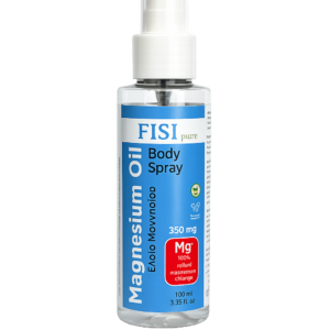 Nature's Plus FISI Έλαιο Μαγνησίου Spray 100ml