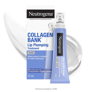 NEUTROGENA Collagen Bank Lip Plumping Balm Ενίσχυση Όγκου Για Τα Χείλη 12ml