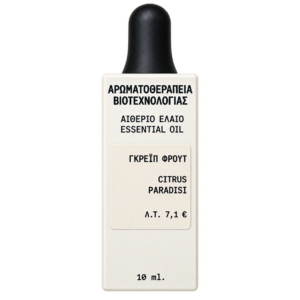 Fito Aromatherapy Αιθέριο Έλαιο Γκρεϊπ Φρουτ, 10ml