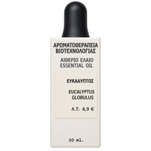 Fito Aromatherapy Αιθέριο Έλαιο Ευκάλυπτος, 10ml