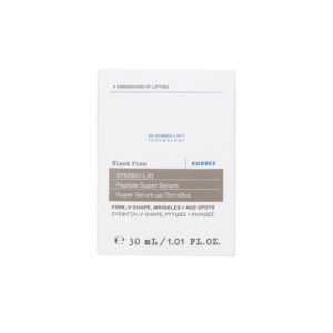 Korres Μαύρη Πεύκη 4D Symbio Lift Super Serum Mε Πεπτίδια 30ml