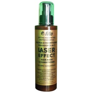 Fito+ Laser Effect Hair Mask & Conditioner Μάσκα & Μαλακτικό Μαλλιών 200ml