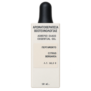 Fito Aromatherapy Αιθέριο Έλαιο Περγαμόντο, 10ml