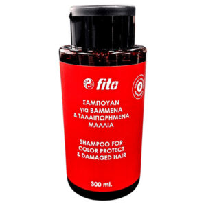 Fito+ Herbal Shampoo For Colored Hair Σαμπουάν Για Βαμμένα & Ταλαιπωρημένα Μαλλιά, 300ml