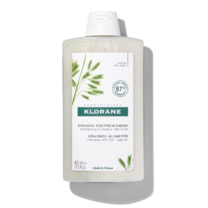 KLORANE SHAMPOO AVOINE με Γαλάκτωμα Βρώμης για Συχνή Χρήση 400ml