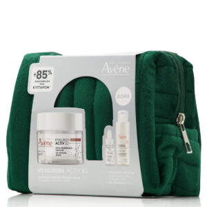 Avene Promo Hyaluron Activ B3 Cream (50ml) & Δώρο Hyaluron Activ B3 Serum (10ml) & Eau Micellaire (100ml)
