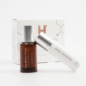 Hairfection Peptide Rebond System Mist Μαλλιών 24ml & Leave In Μάσκα Μαλλιών 30ml