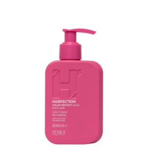 Hairfection Color Protect Mask Dyed Hair Μάσκα Προστασίας Χρώματος & Αναδόμησης 200ml