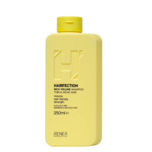 Hairfection Rich Volume Thin & Weak Hair Σαμπουάν Ενδυνάμωσης για Λεπτά Μαλλιά 250ml