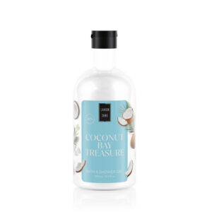 Lavish Care Bath & Shower Gel Coconut Bay Treasure Αφρόλουτρο Σώματος Με Άρωμα Καρύδα, 500ml