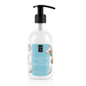 Lavish Care Body Lotion Coconut Bay Treasure, Ενυδατική Κρέμα Σώματος Με Άρωμα Καρύδα, 300ml