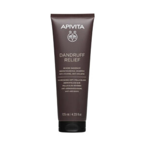 APIVITA Dandruff Relief Δερματολογικό Σαμπουάν για Έντονη Πιτυρίδα 125ml