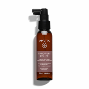 Apivita Dandruff Relief Lotion Μαλλιών κατά της Πιτυρίδας & Αναδόμησης 100ml