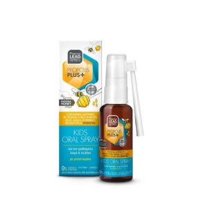 PharmaLead Propolis Plus+ Kids Oral Spray για τον Ερεθισμένο Λαιμό & τον Βήχα με Γεύση Κεράσι 30ml
